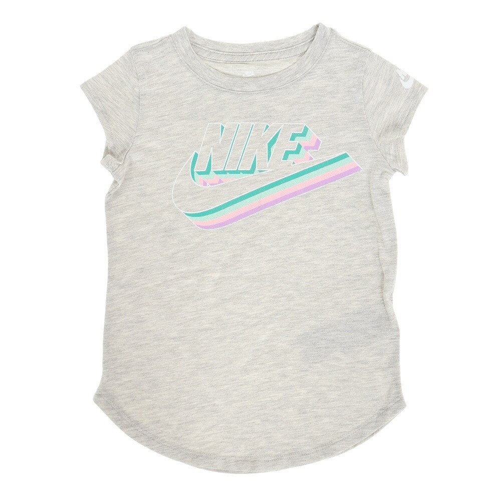 ナイキ ナイキ Nike キッズ Nkg Futura Stacked Graphic Tシャツ 36j076 C87 スポーツ用品はスーパースポーツゼビオ
