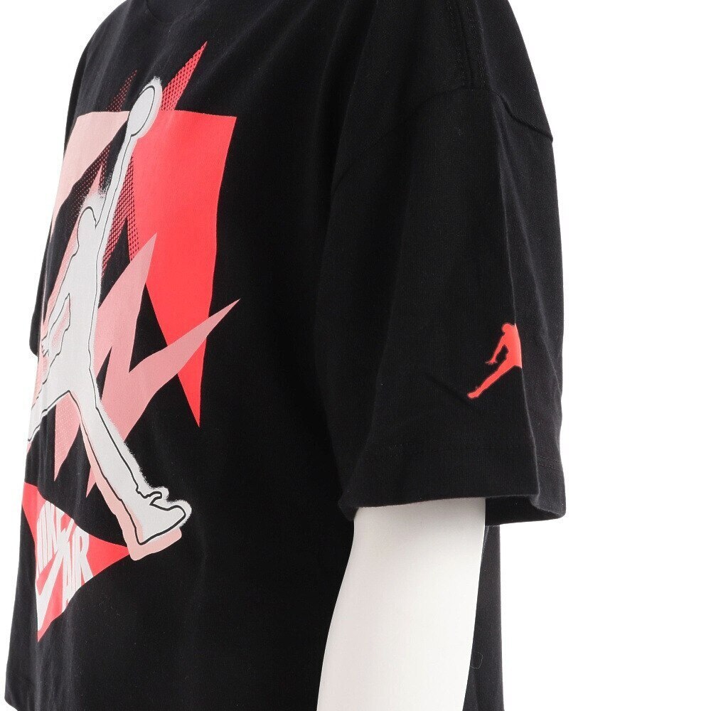 ジョーダン(JORDAN)(キッズ)ガールズ エアジョーダンAJ6 ニューエナジーTシャツ 45B614-023 スポーツ用品はスーパースポーツゼビオ Jordan ジョーダン ジャージ ワンピース