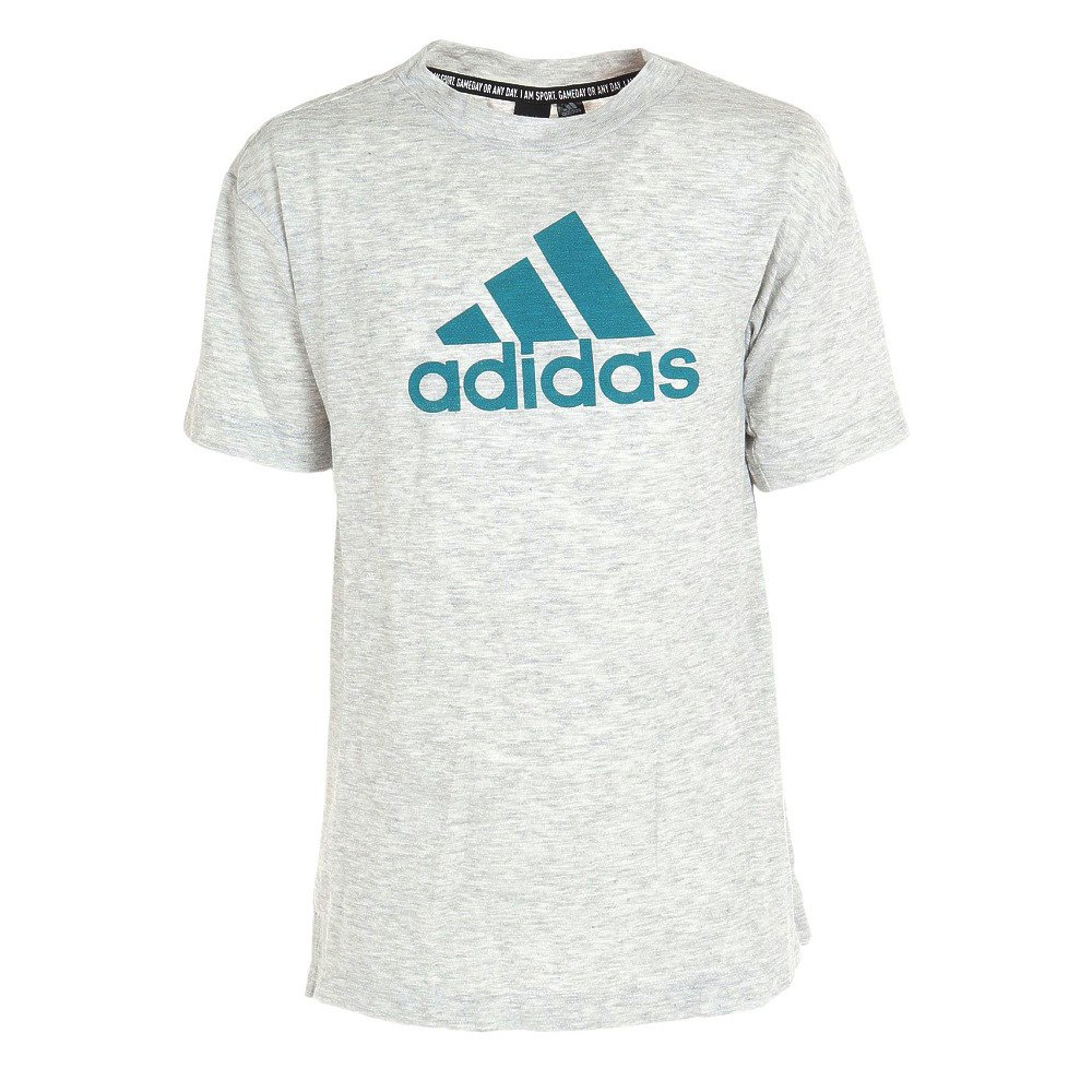 アディダス Tシャツ グレー 140の通販 | スポーツ用品はスーパー 
