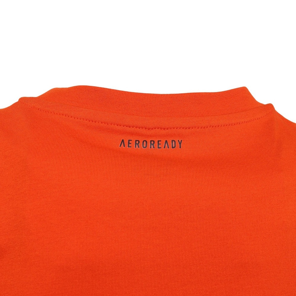 アディダス（adidas）（キッズ）マリメッコ グラフィック半袖Tシャツ CS431-HL1629