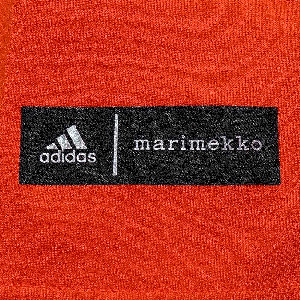 アディダス（adidas）（キッズ）マリメッコ グラフィック半袖Tシャツ CS431-HL1629