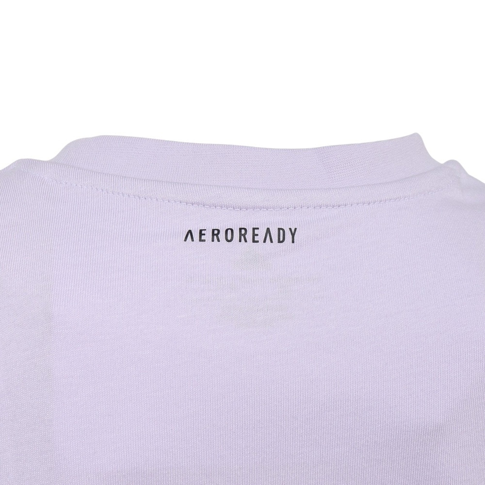 アディダス（adidas）（キッズ）マリメッコ グラフィック半袖Tシャツ CS431-HL1630