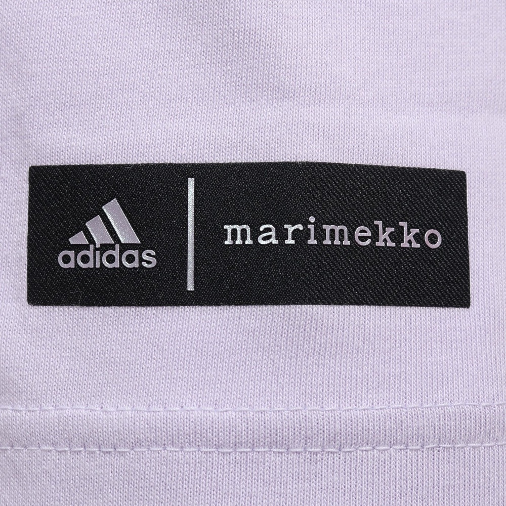 アディダス（adidas）（キッズ）マリメッコ グラフィック半袖Tシャツ CS431-HL1630