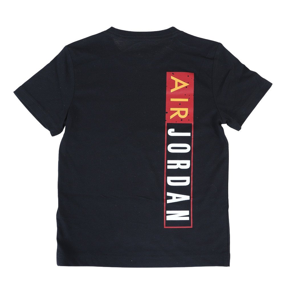 ジョーダン（JORDAN）（キッズ）ジュニア JUMPMAN FADE SHORT SLEEVE GRAP Tシャツ 85B830-023