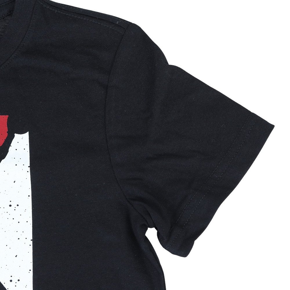 ジョーダン（JORDAN）（キッズ）ジュニア JUMPMAN FADE SHORT SLEEVE GRAP Tシャツ 85B830-023