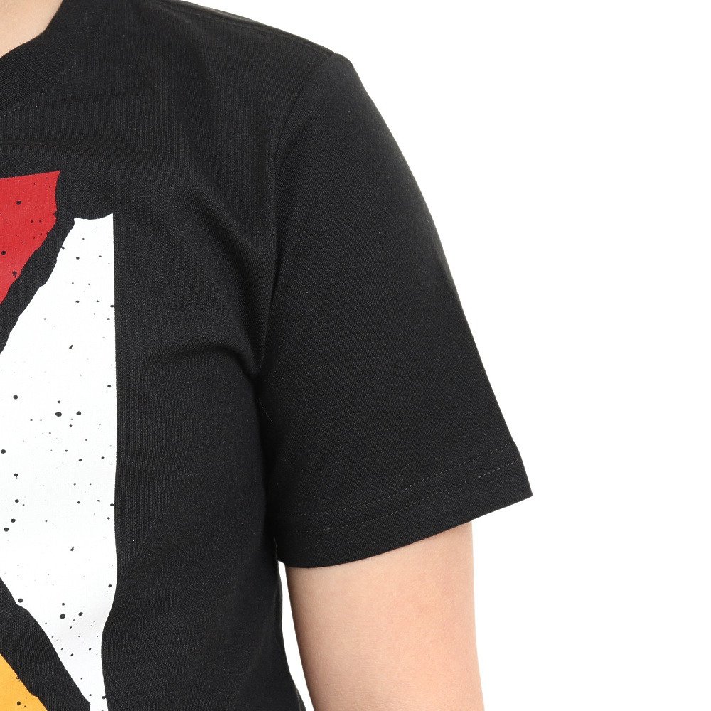 ジョーダン（JORDAN）（キッズ）ジュニア JUMPMAN FADE SHORT SLEEVE GRAP Tシャツ 95B830-023