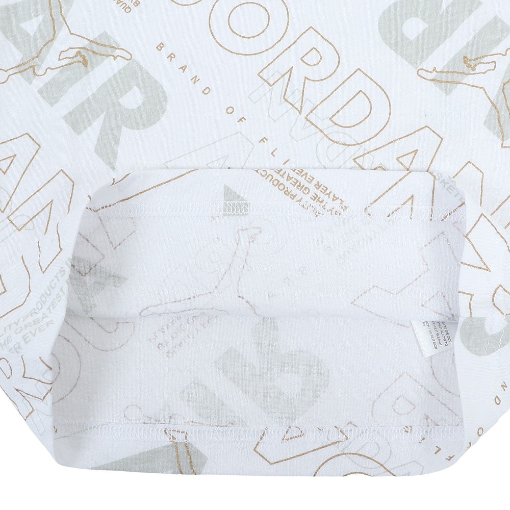 ジョーダン（JORDAN）（キッズ）ジョーダン Golden Flight Printed Tシャツ 85C043-001