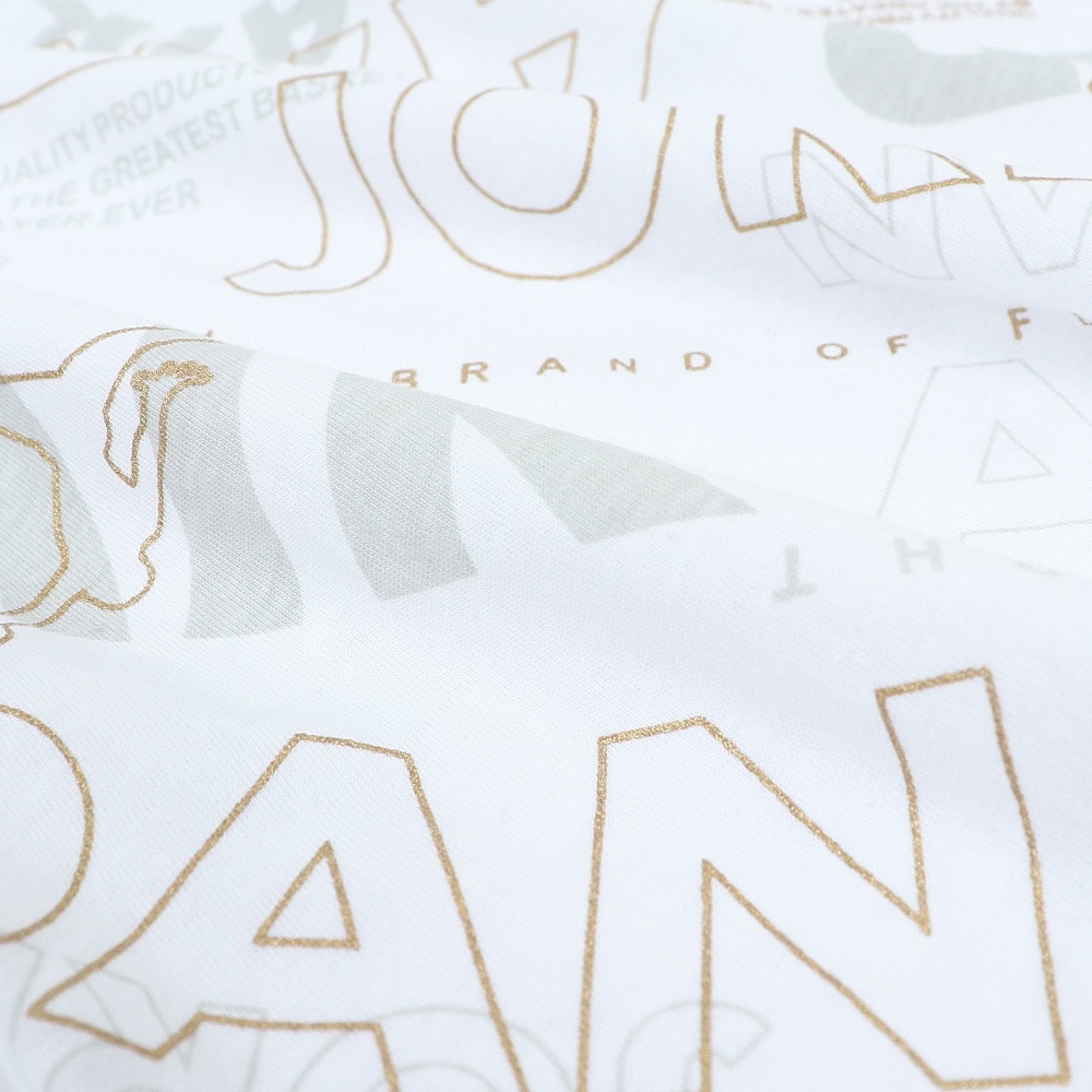 ジョーダン（JORDAN）（キッズ）ジョーダン Golden Flight Printed Tシャツ 85C043-001