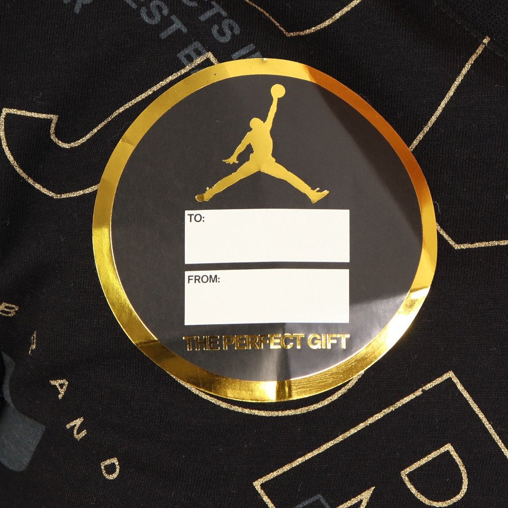 ジョーダン（JORDAN）（キッズ）ジョーダン Golden Flight Printed Tシャツ 95C043-023