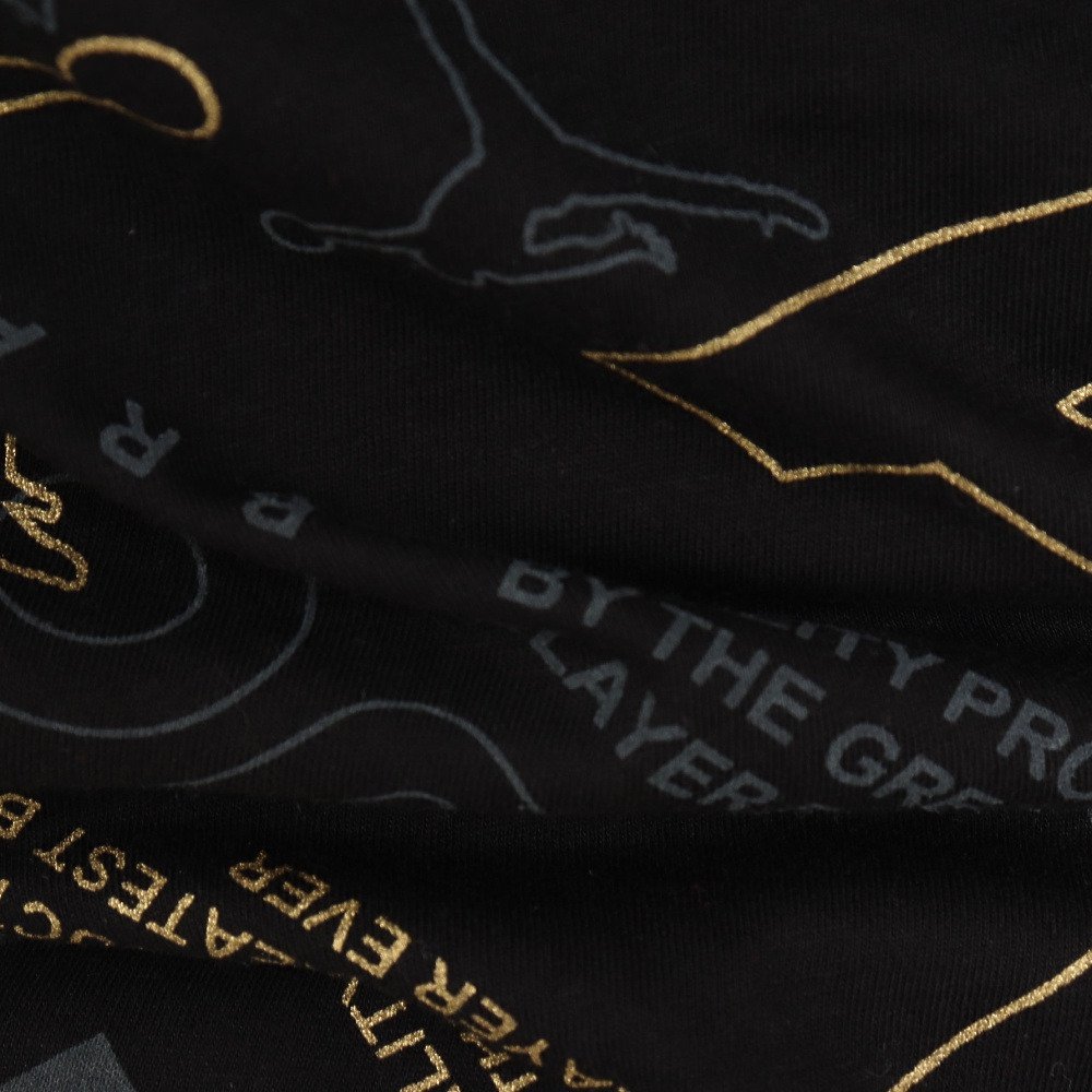 ジョーダン（JORDAN）（キッズ）ジョーダン Golden Flight Printed Tシャツ 95C043-023