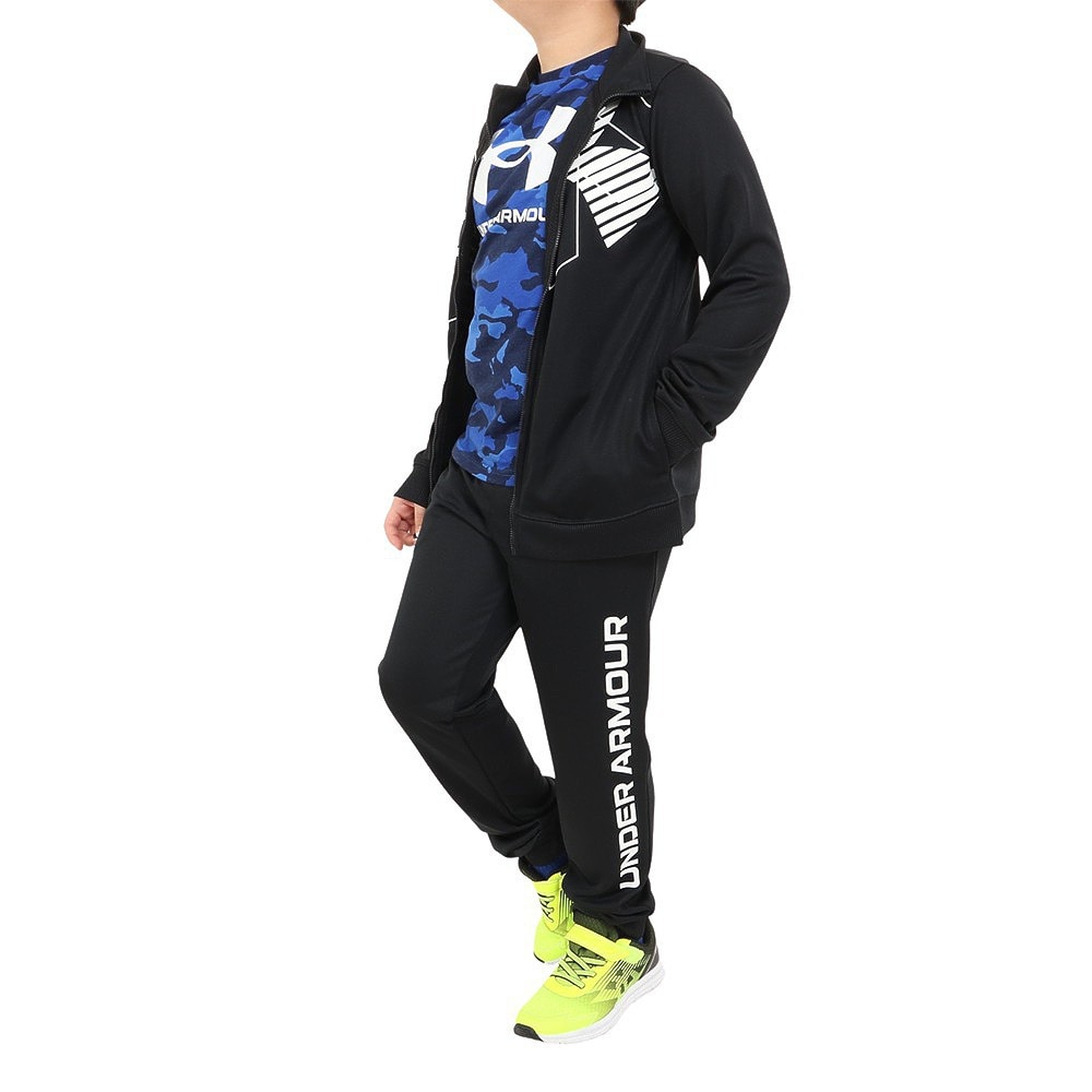 アンダーアーマー（UNDER ARMOUR）（キッズ）半袖Tシャツ ジュニア SPORSTYLE ロゴ AP 1376733 401 |  スポーツ用品はスーパースポーツゼビオ