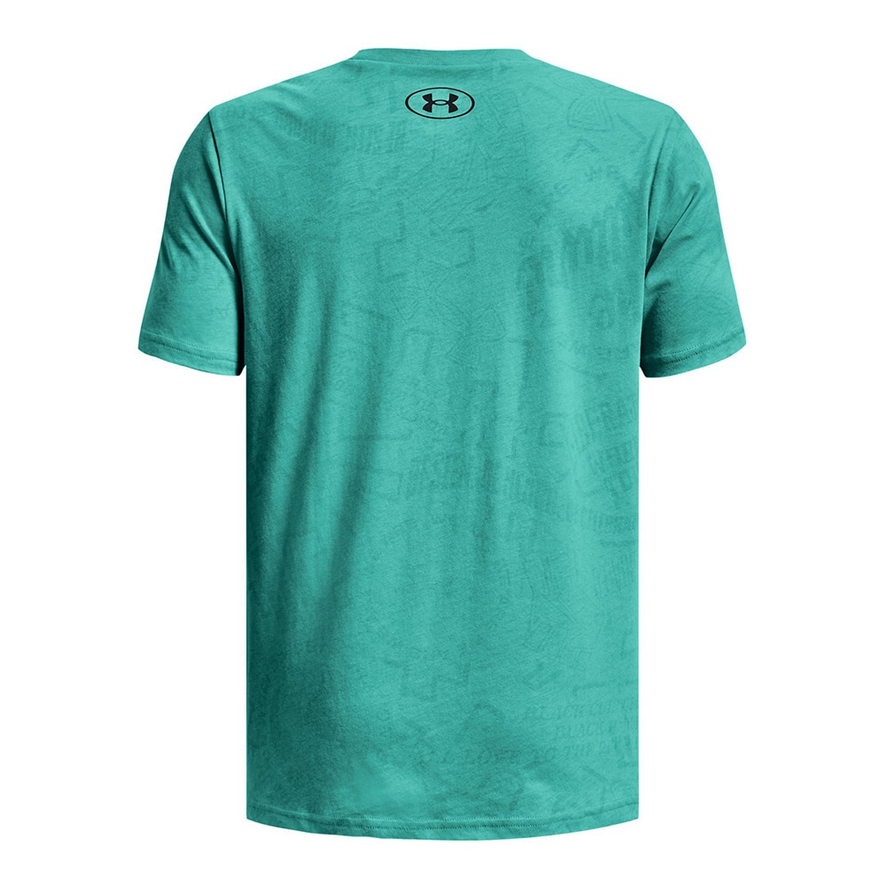 アンダーアーマー（UNDER ARMOUR）（キッズ）半袖Tシャツ ジュニア Black History Month1378938 369