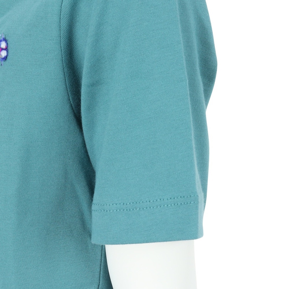 ナイキ（NIKE）（キッズ）ジュニア 半袖 軽量 綿100% YTH NSW ODP アイコン 半袖Tシャツ DR9628-379