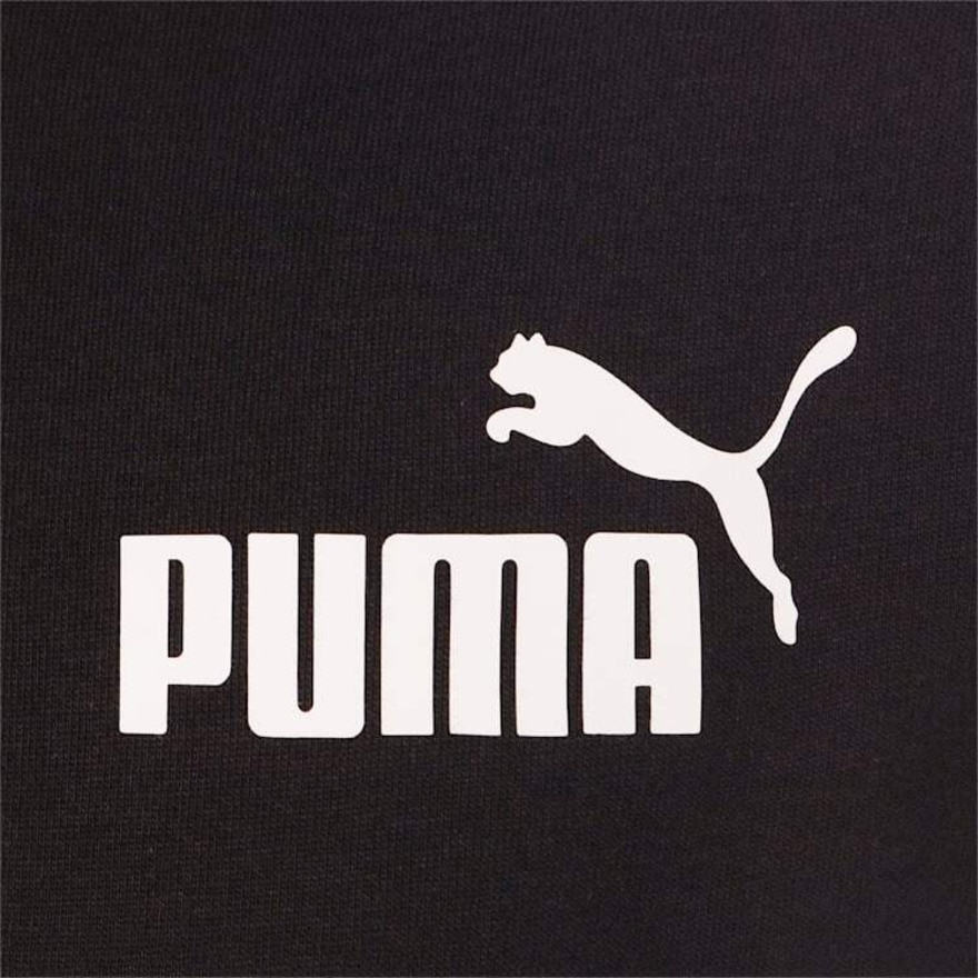プーマ（PUMA）（キッズ）半袖 Tシャツ キッズ ジュニア パワー キャット 675831 01 BLK