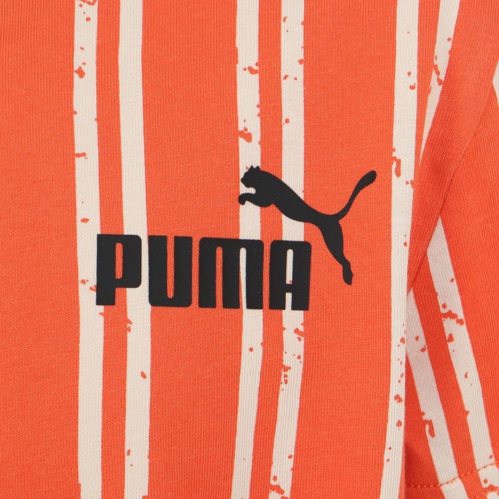 プーマ（PUMA）（キッズ）ボーイズ ESS+ ストリートアート AOP
