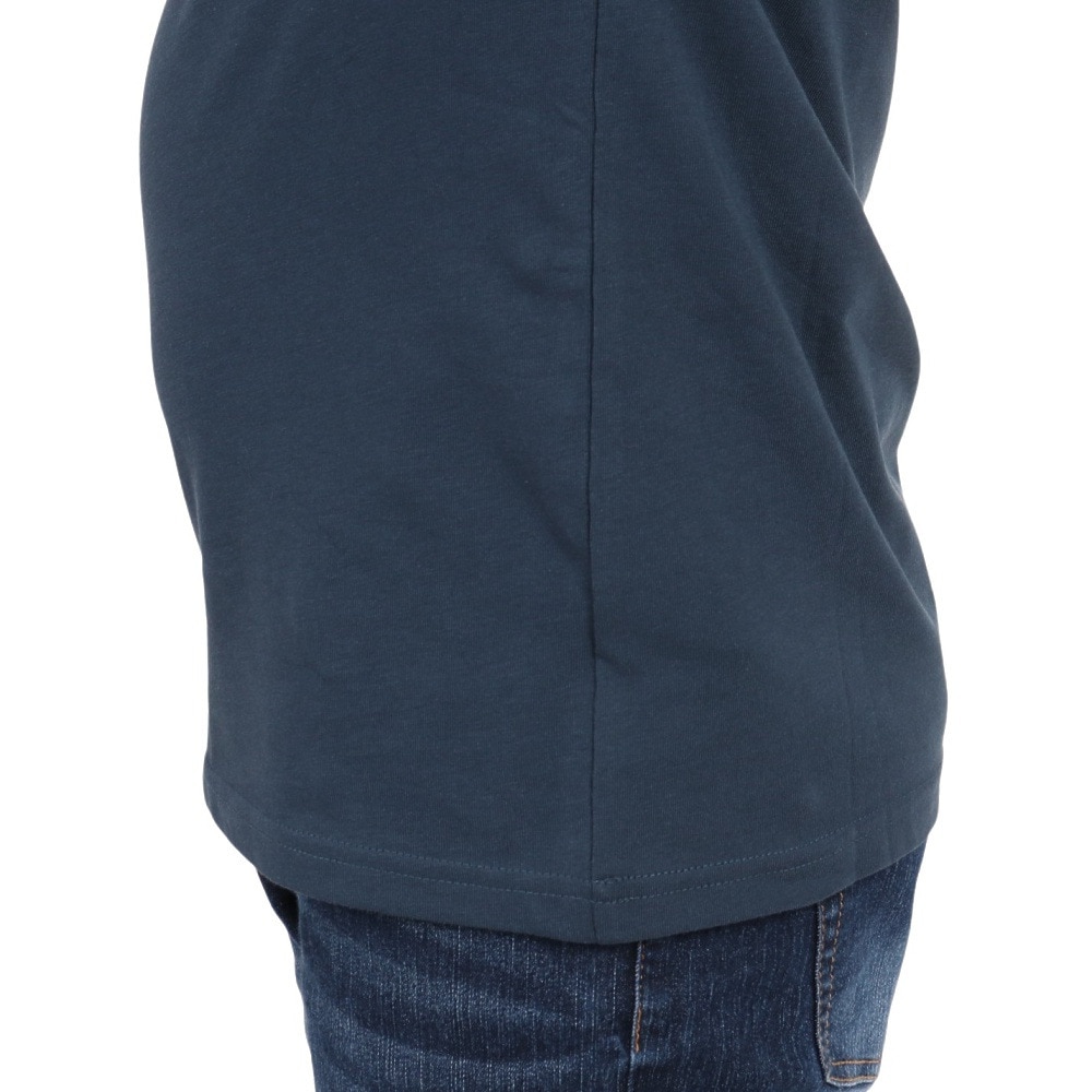 プーマ（PUMA）（キッズ）半袖Tシャツ キッズ ボーイズ ACTIVE SPORTS 675819 16 NVY