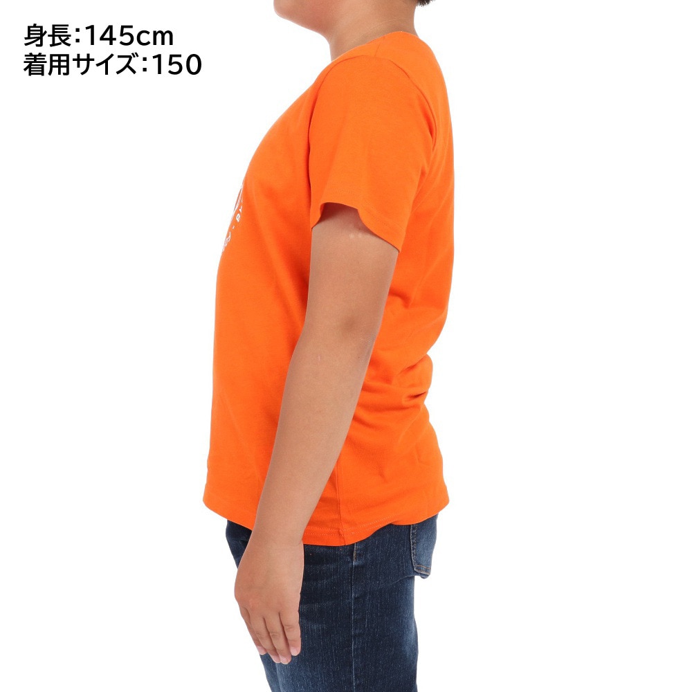プーマ（PUMA）（キッズ）半袖Tシャツ キッズ ボーイズ ACTIVE SPORTS 675819 23 ORG