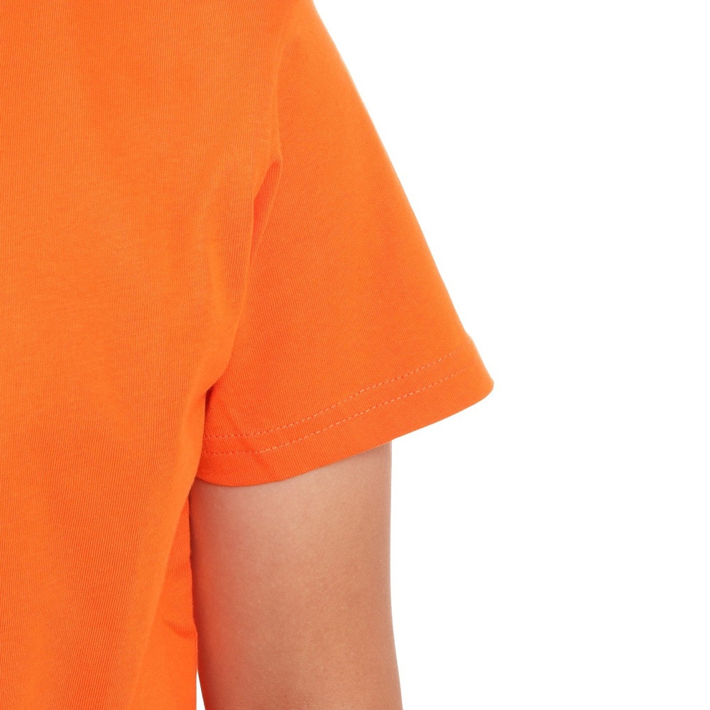 プーマ（PUMA）（キッズ）半袖Tシャツ キッズ ボーイズ ACTIVE SPORTS 675819 23 ORG