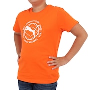 プーマ(PUMA)(キッズ)半袖Tシャツ キッズ ボーイズ ACTIVE SPORTS 675819 23 ORG