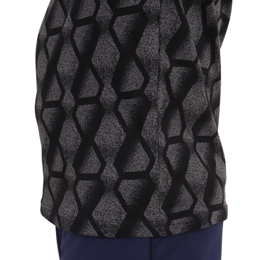 プーマ（PUMA）（キッズ）ボーイズ ACTIVE SPORTS AOP 半袖 Tシャツ 675820 01 BLK