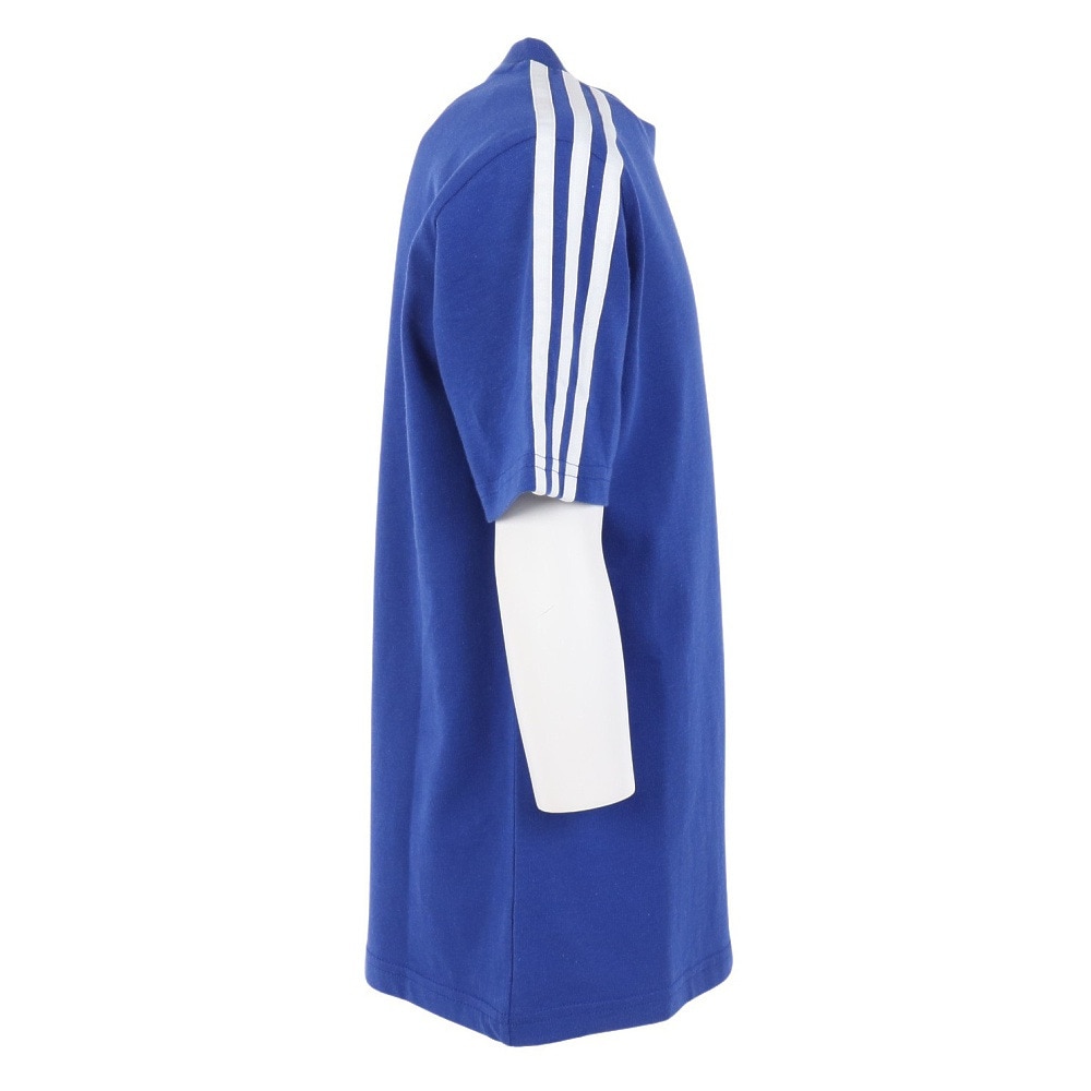 アディダス（adidas）（キッズ）半袖Tシャツ キッズ エッセンシャルズ スリーストライプス ECN59-IC0604