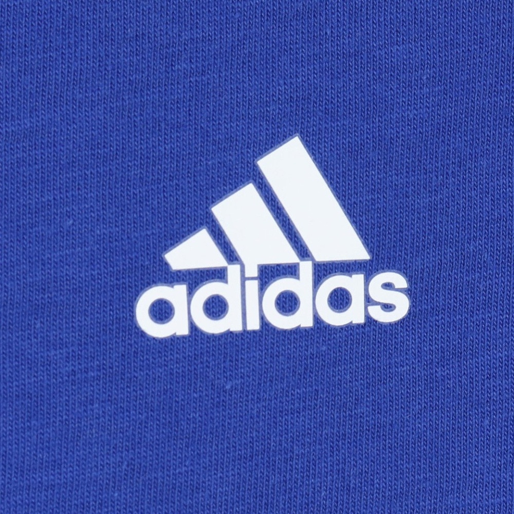 アディダス（adidas）（キッズ）半袖Tシャツ キッズ エッセンシャルズ スリーストライプス ECN59-IC0604