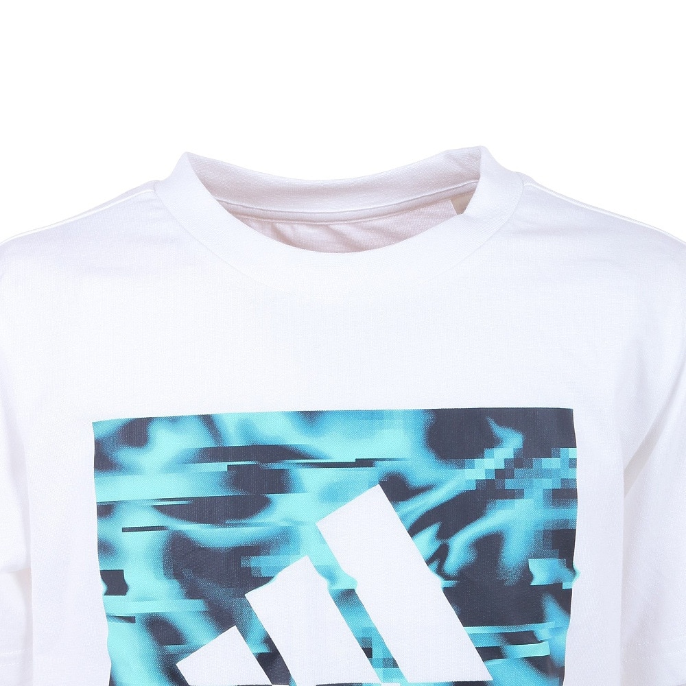 アディダス（adidas）（キッズ）半袖Tシャツ キッズ U ARKD3 グラフィックTシャツ ECT94-IB9140