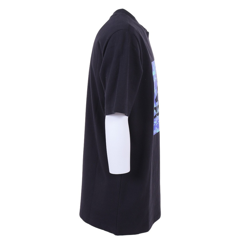 アディダス（adidas）（キッズ）半袖Tシャツ キッズ 黒 U ARKD3 グラフィックTシャツ ECT94-IB9142
