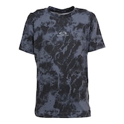 (キッズ)ドライ 速乾 ジュニア EH クイックドライショートスリーブTシャツ GRAPH FOA403487-00G