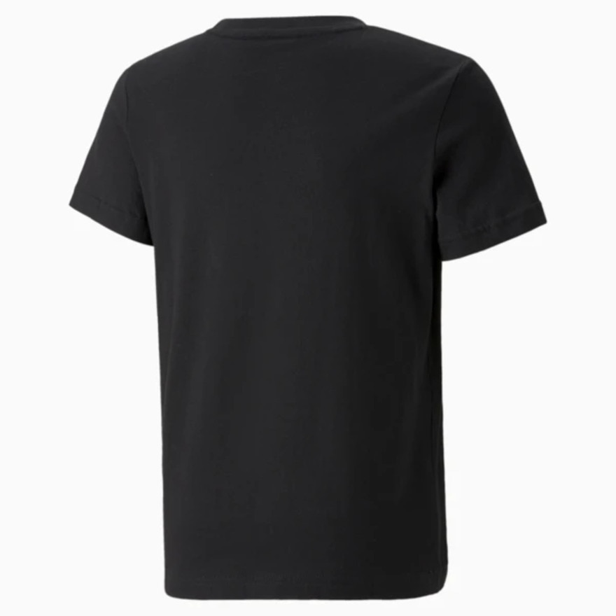 プーマ（PUMA）（キッズ）半袖Tシャツ キッズ  ESS  847594 01 BLK