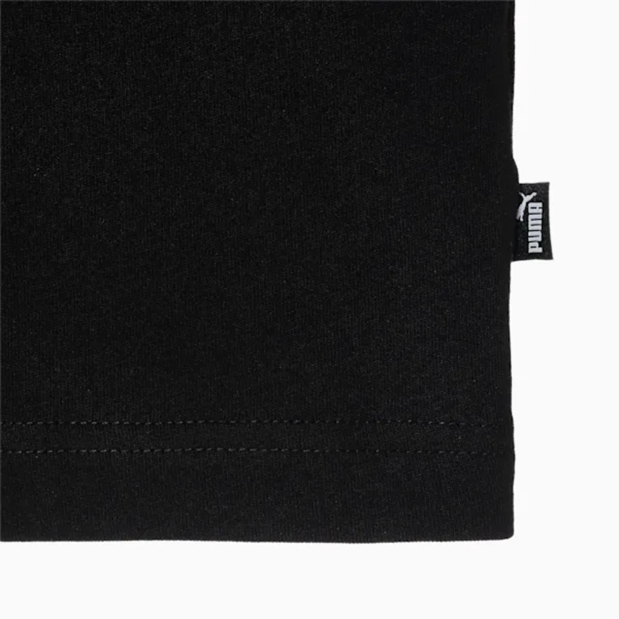 プーマ（PUMA）（キッズ）半袖Tシャツ キッズ  ESS  847594 01 BLK