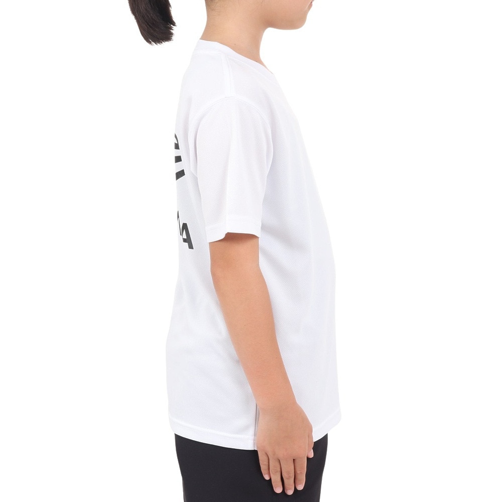 ニューエラ（NEW ERA）（キッズ）Youth 半袖 テックTシャツ Flag and Wordmark 14111846