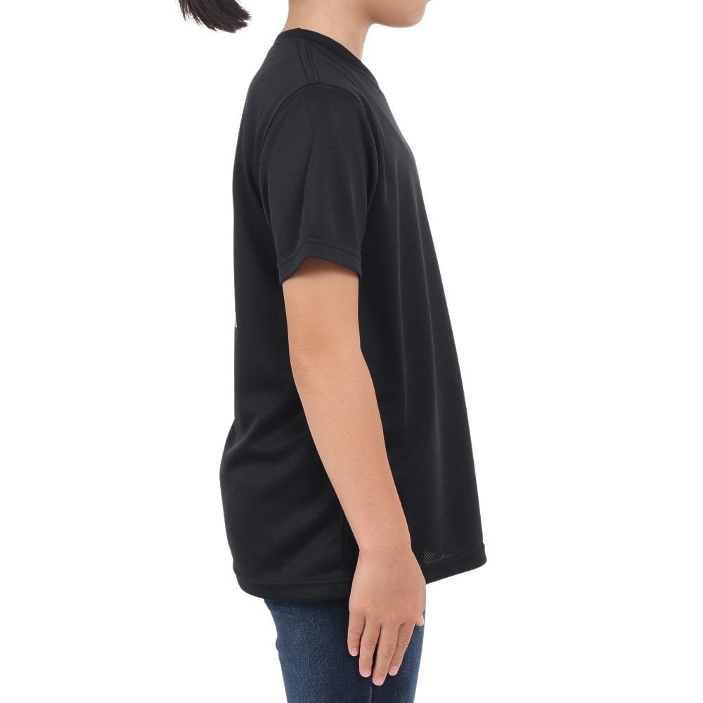 ニューエラ（NEW ERA）（キッズ）Youth 半袖 テックTシャツ Flag and Wordmark 14111847