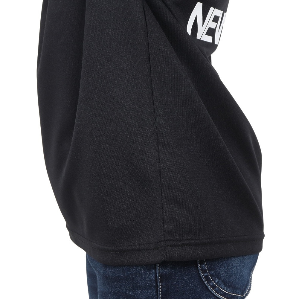 ニューエラ（NEW ERA）（キッズ）Youth 半袖 テックTシャツ Flag and Wordmark 14111847