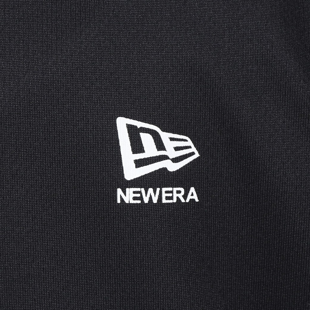 ニューエラ（NEW ERA）（キッズ）Youth 半袖 テックTシャツ Flag and Wordmark 14111847