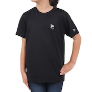 (キッズ)Youth 半袖 テックTシャツ Flag and Wordmark 14111847