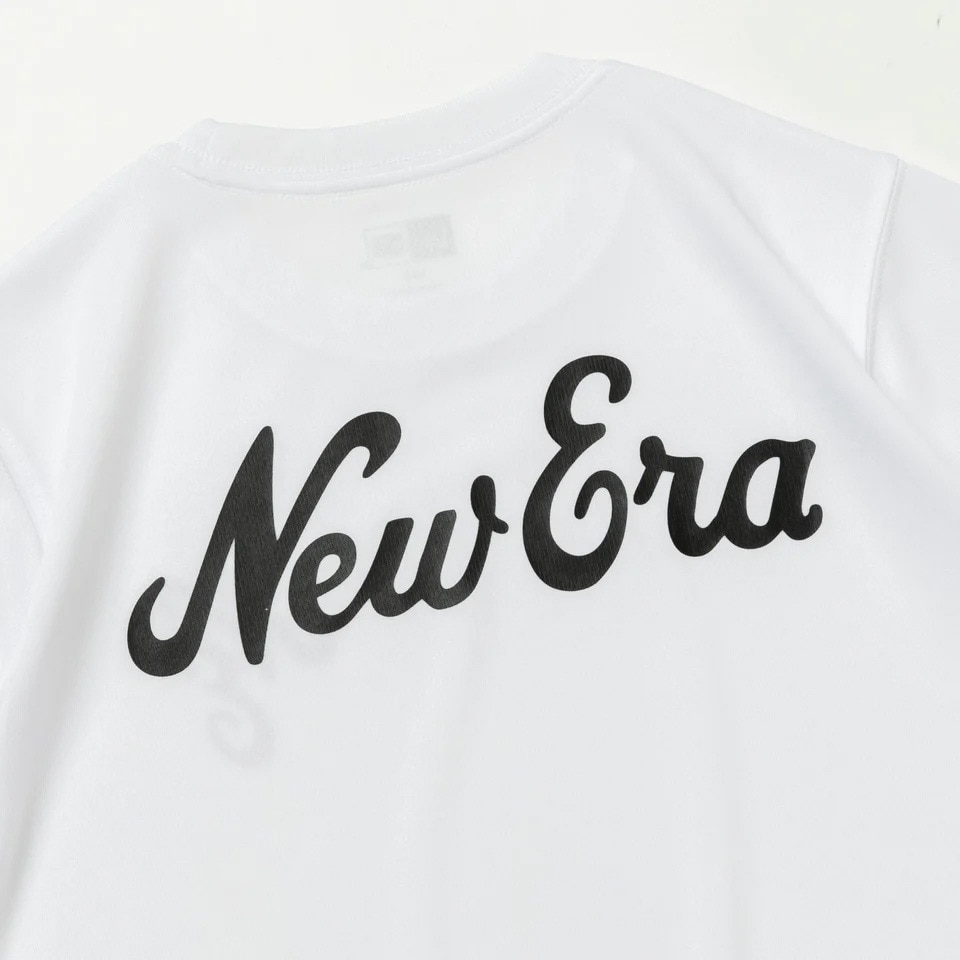ニューエラ（NEW ERA）（キッズ）Youth 半袖 テックTシャツ Classic Logo 14111848