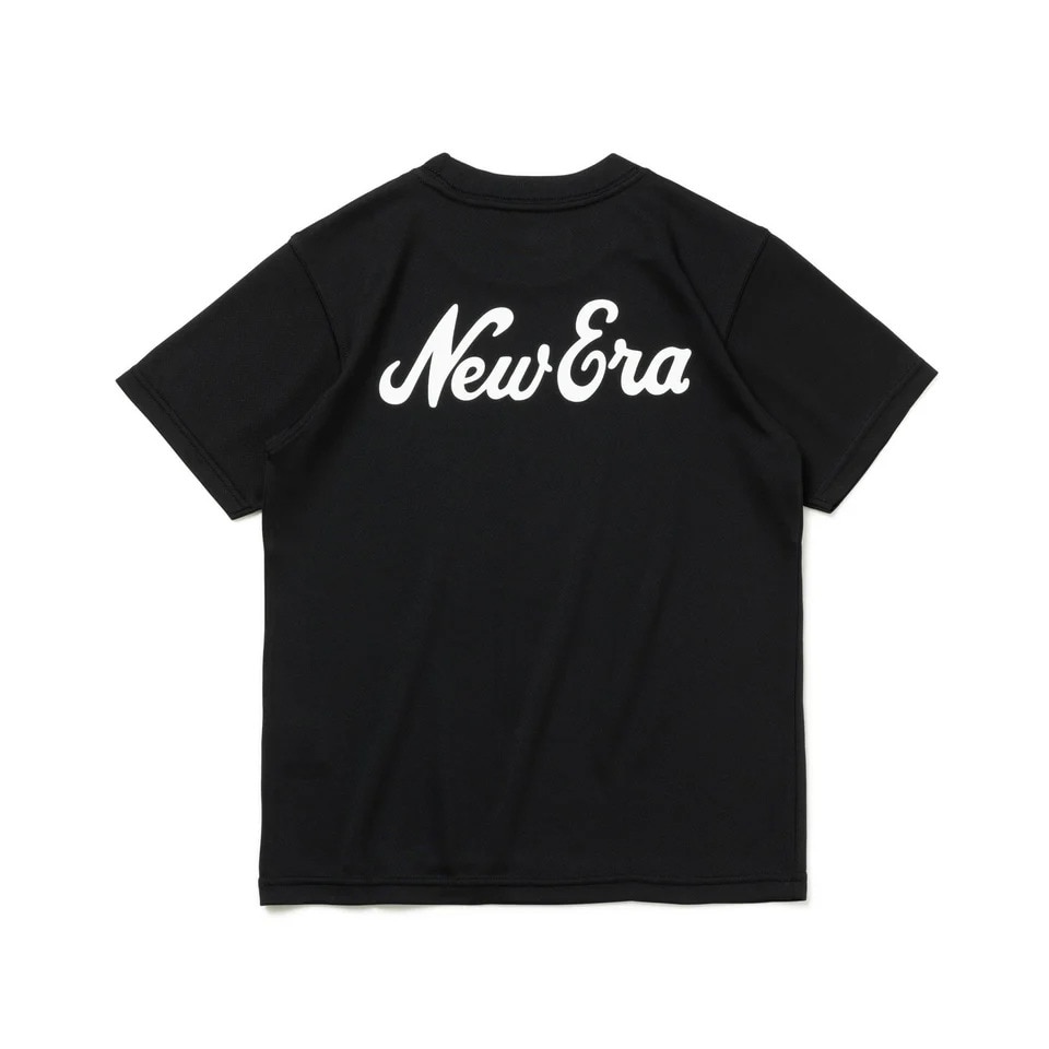 ニューエラ（NEW ERA）（キッズ）Youth 半袖 テックTシャツ Classic Logo 14111849
