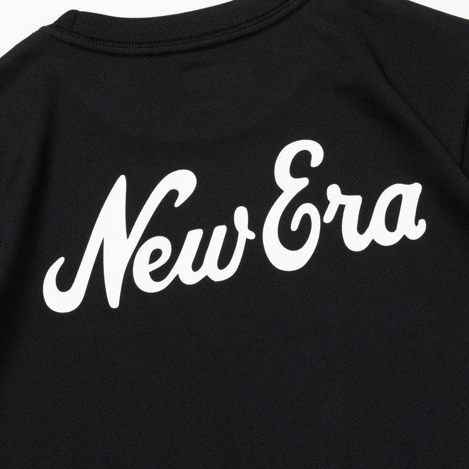 ニューエラ（NEW ERA）（キッズ）Youth 半袖 テックTシャツ Classic Logo 14111849