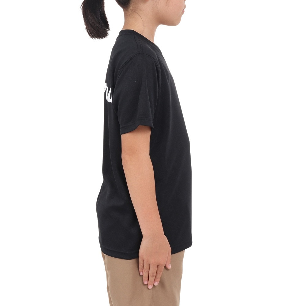 ニューエラ（NEW ERA）（キッズ）Youth 半袖 テックTシャツ Classic Logo 14111849