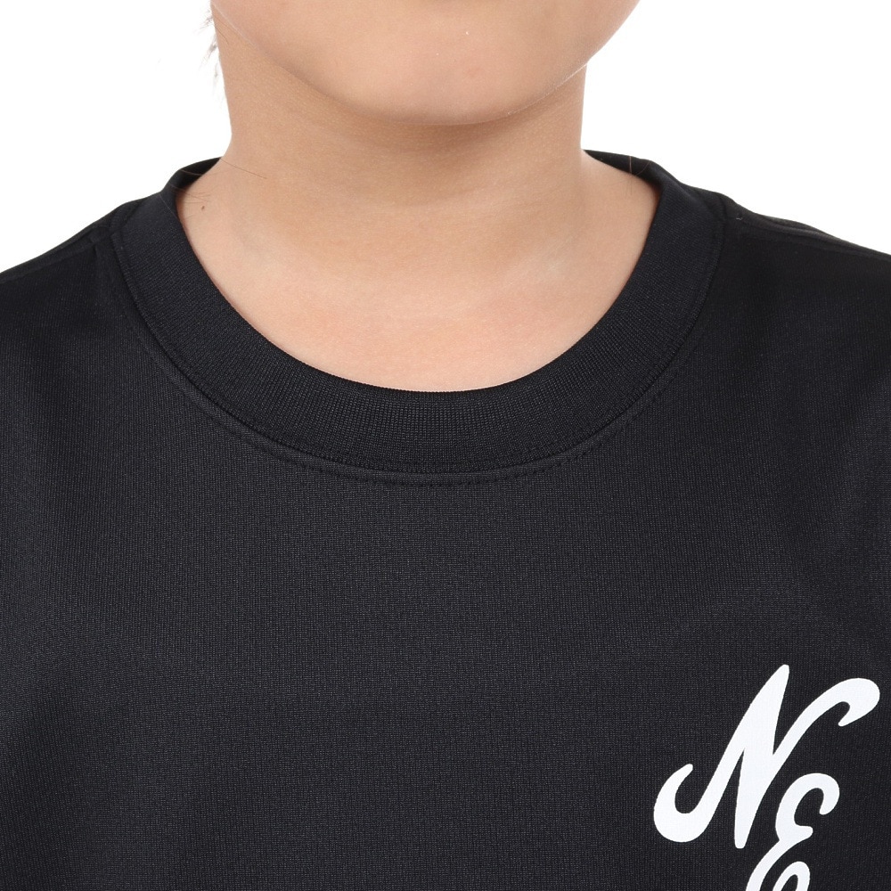 ニューエラ（NEW ERA）（キッズ）Youth 半袖 テックTシャツ Classic Logo 14111849