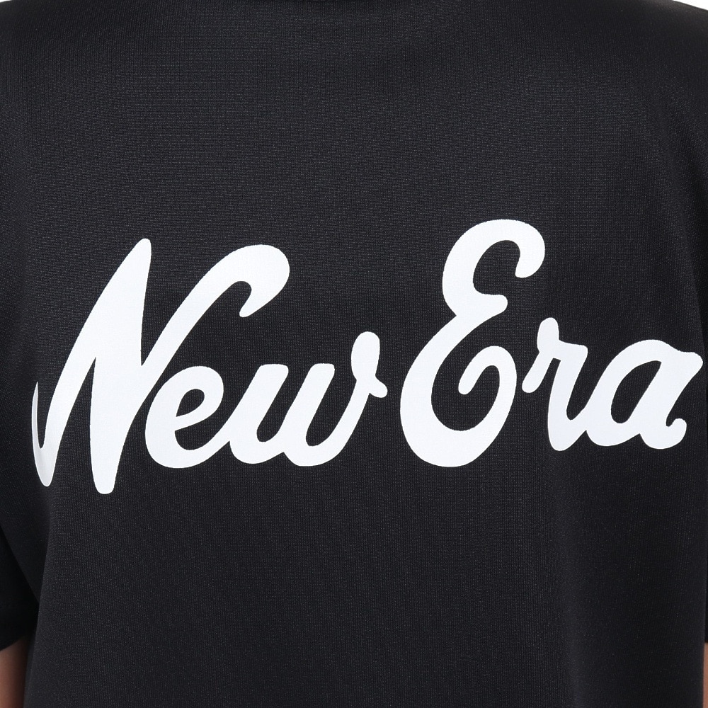 ニューエラ（NEW ERA）（キッズ）Youth 半袖 テックTシャツ Classic Logo 14111849