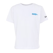 (キッズ)ユース 半袖 コットン Tシャツ Graffiti ホワイト 14111850