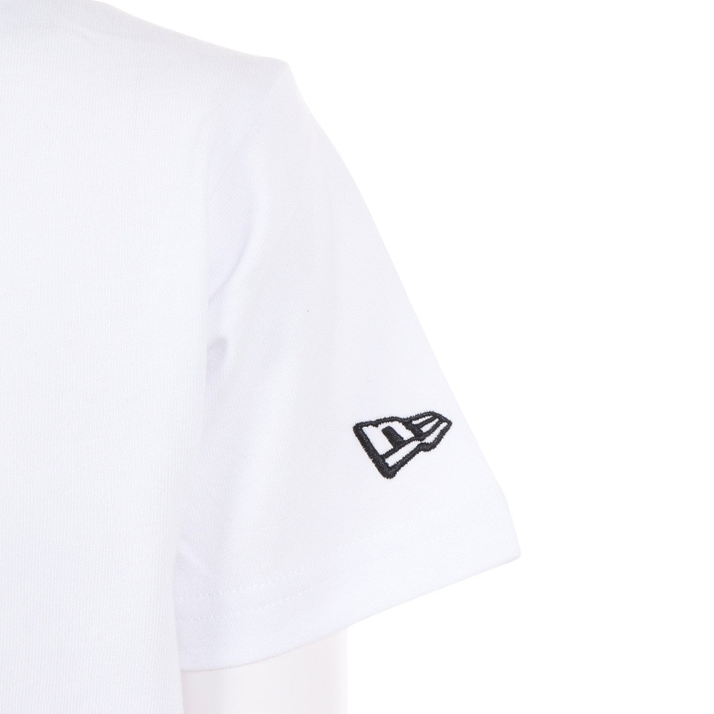 ニューエラ（NEW ERA）（キッズ）Youth 半袖 コットンTシャツ Flag Logo Mini 14111853