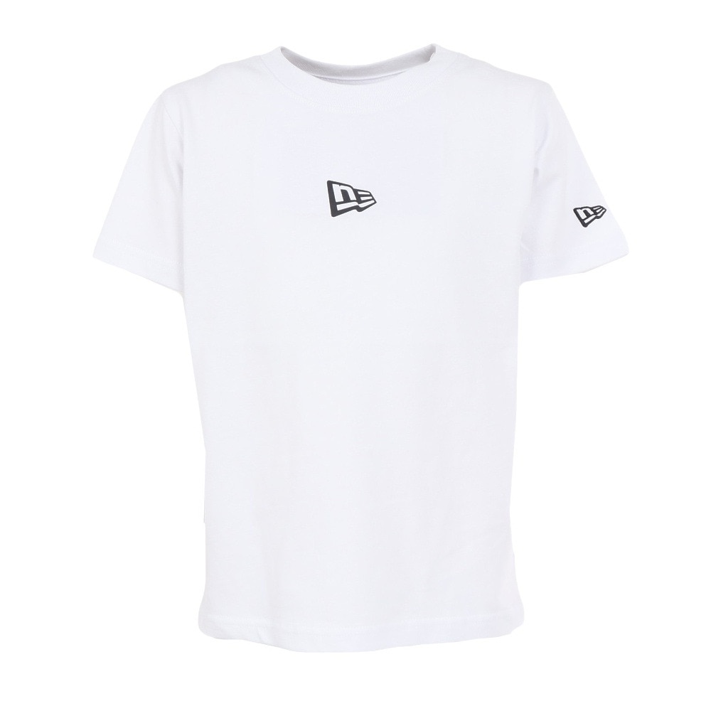 ニューエラ（NEW ERA）（キッズ）Youth 半袖 コットンTシャツ Flag Logo Mini 14111853