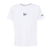 ニューエラ（NEW ERA）（キッズ）Youth 半袖 コットンTシャツ Flag Logo Mini 14111853