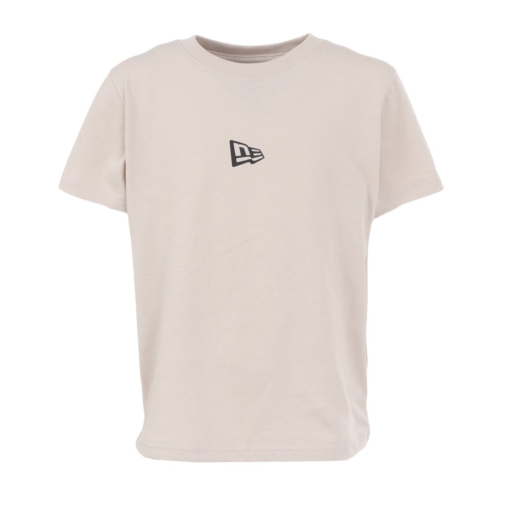 ニューエラ（NEW ERA）（キッズ）Youth 半袖 コットンTシャツ Flag Logo Mini 14111854