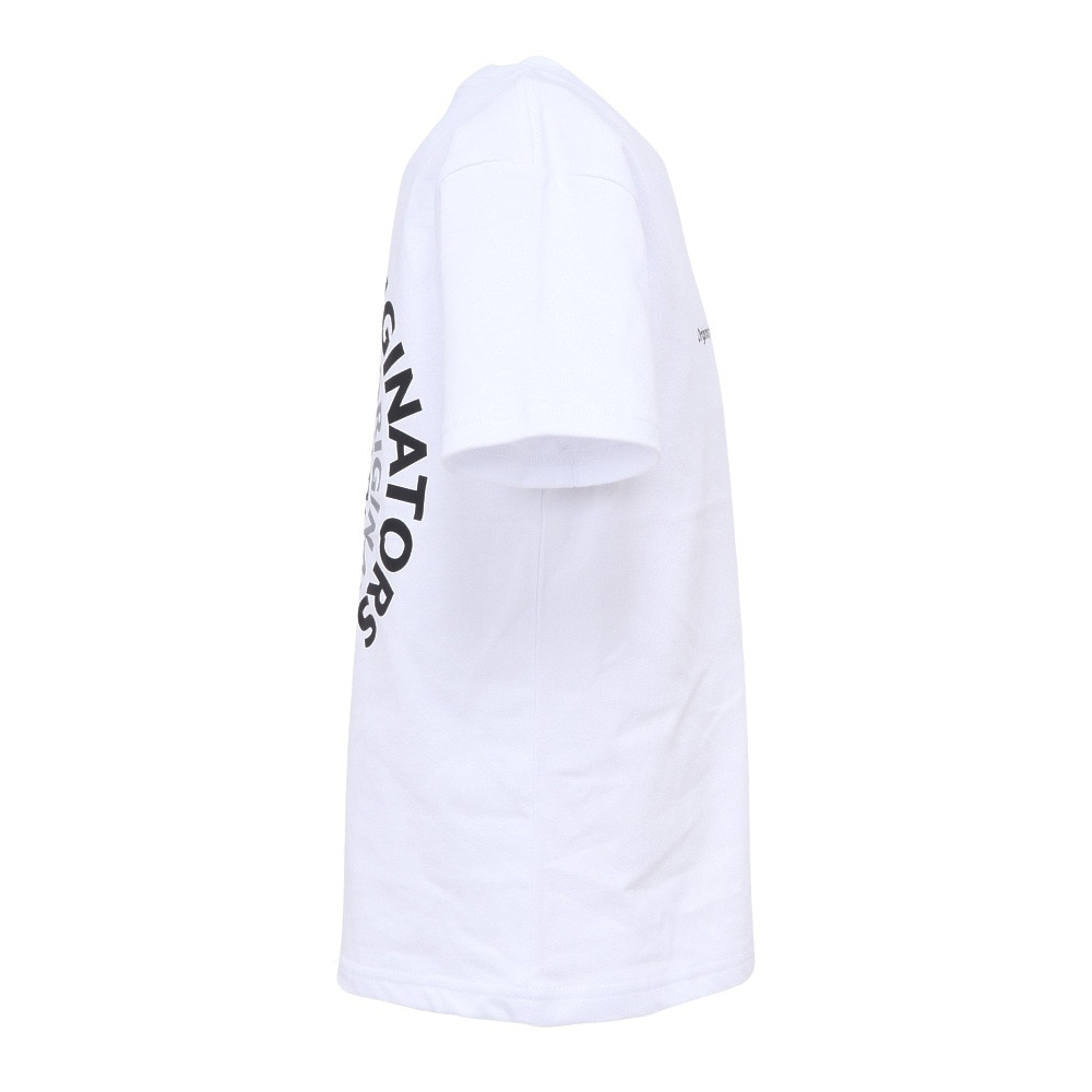 ニューエラ（NEW ERA）（キッズ）ユース 半袖 コットン Tシャツ Circle OOTTF 14111856