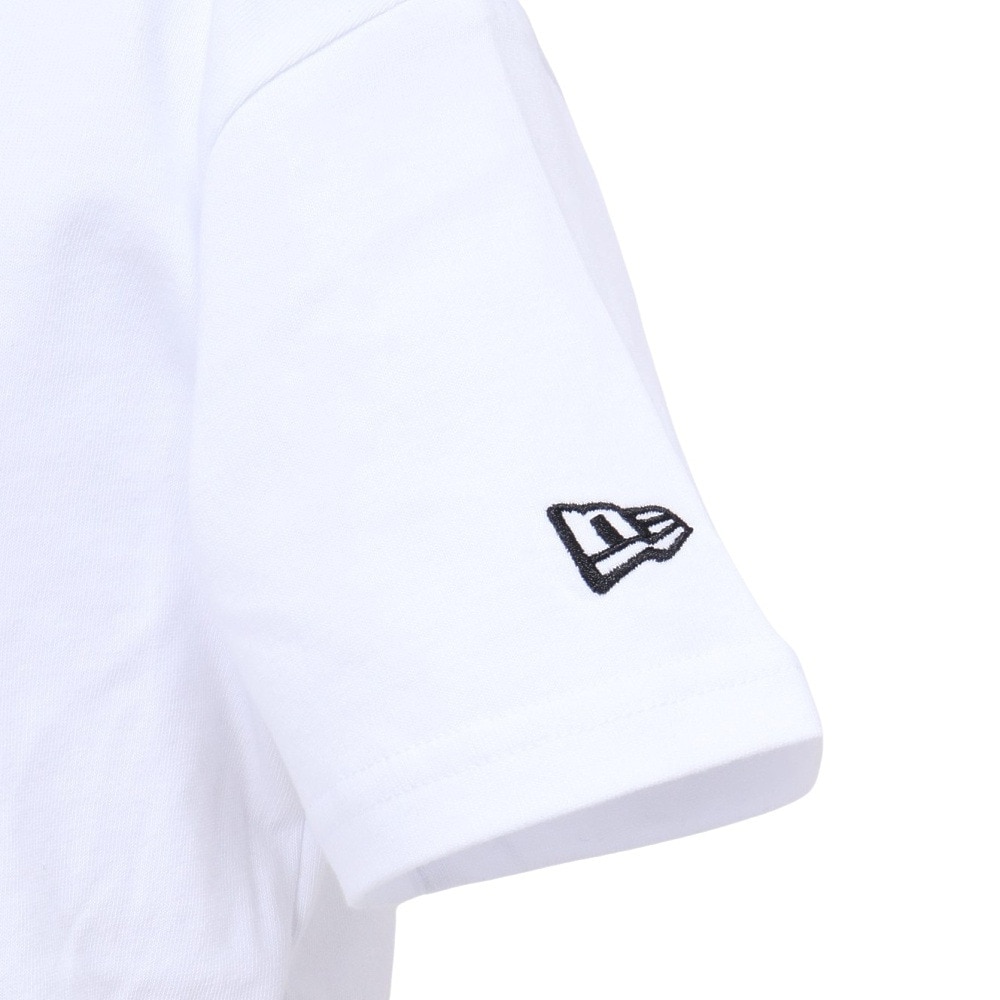 ニューエラ（NEW ERA）（キッズ）ユース 半袖 コットン Tシャツ Circle OOTTF 14111856