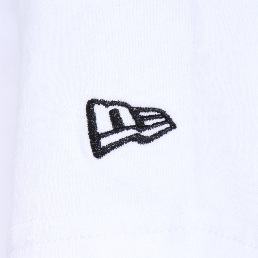 ニューエラ（NEW ERA）（キッズ）ユース 半袖 コットン Tシャツ Circle OOTTF 14111856